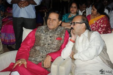 Celebs at Jaya Prada Sister Son Engagement